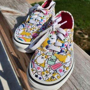 VANS Authentic UNI-Corgi Shoes 13c